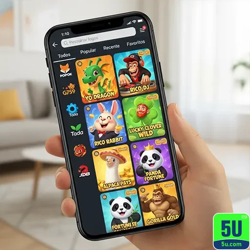 5u - premium aplicativo premium - Bônus pelo App