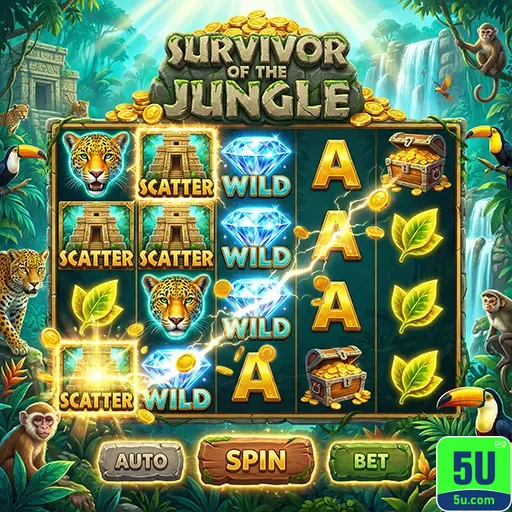 5u - inovadores jogos de mesa - Melhores Slots Online