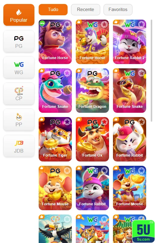 5u - explorar os melhores jogos de mesa - Fortune Tiger e Aviator