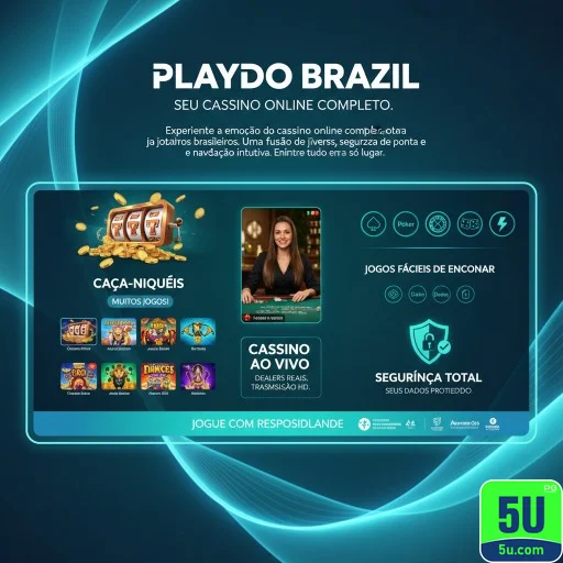 5u - interface premium - Cadastro na Plataforma