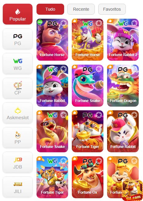 Experiência de Jogos 5u.com