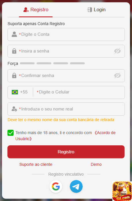 Experiência de Jogos 5u.com
