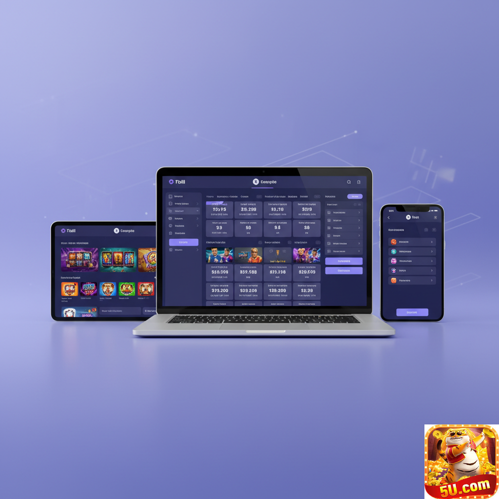 Segurança Plataforma 5u.com