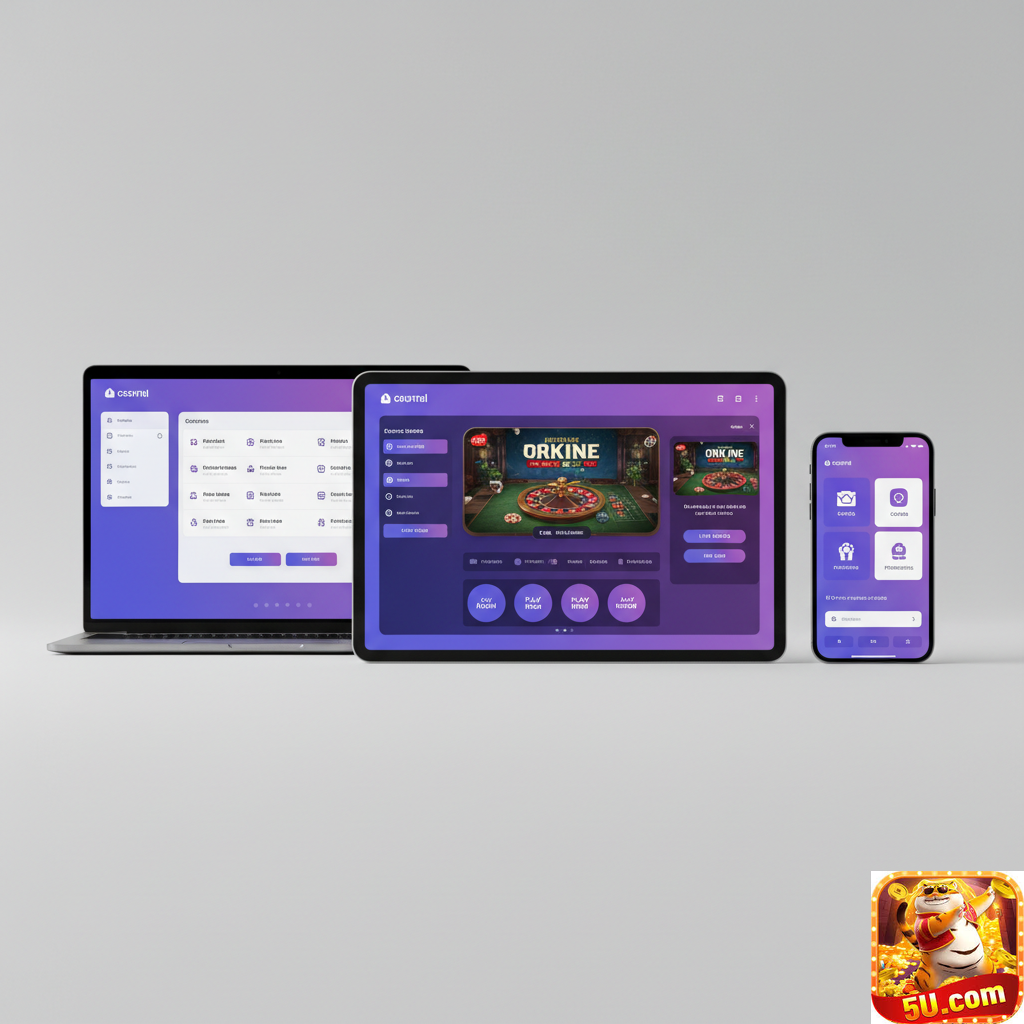 Plataforma Premium 5u.com